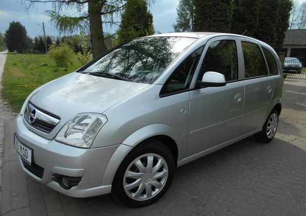 opel meriva Opel Meriva cena 13407 przebieg: 202000, rok produkcji 2008 z Żyrardów